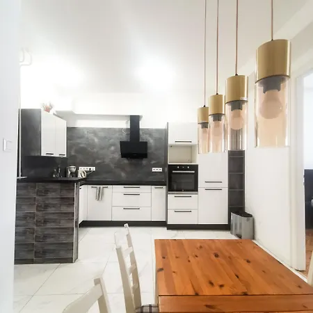 New Appartement Boedapest