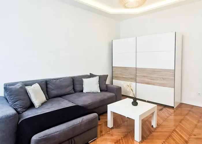 New Apartamento Budapeste