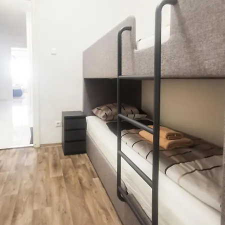 Apartment New Budapest