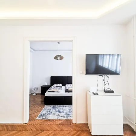 New Appartement Boedapest