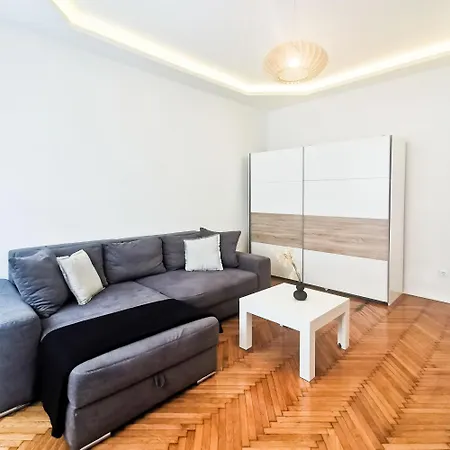 New Appartement Boedapest